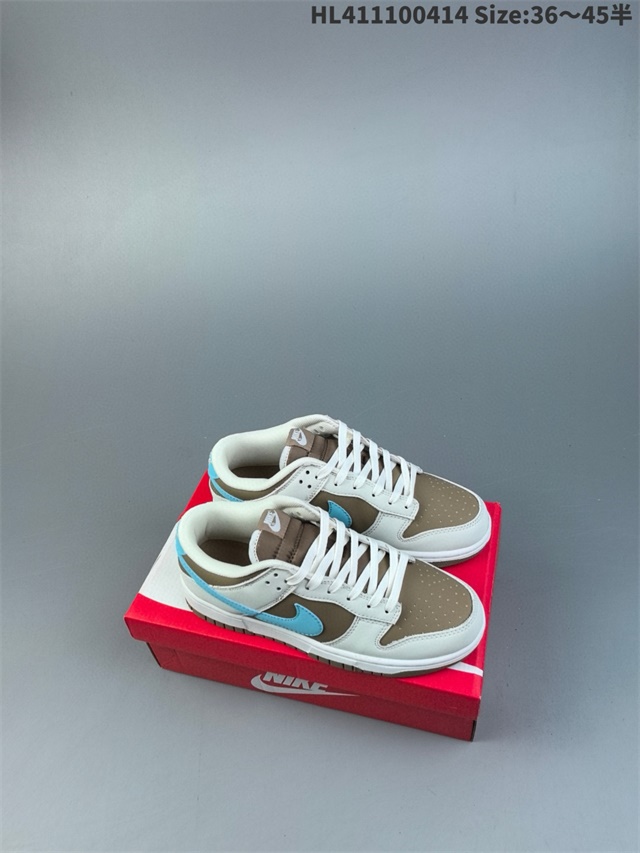 men Low top dunk sb shoes 36-45 2025-9-19-730